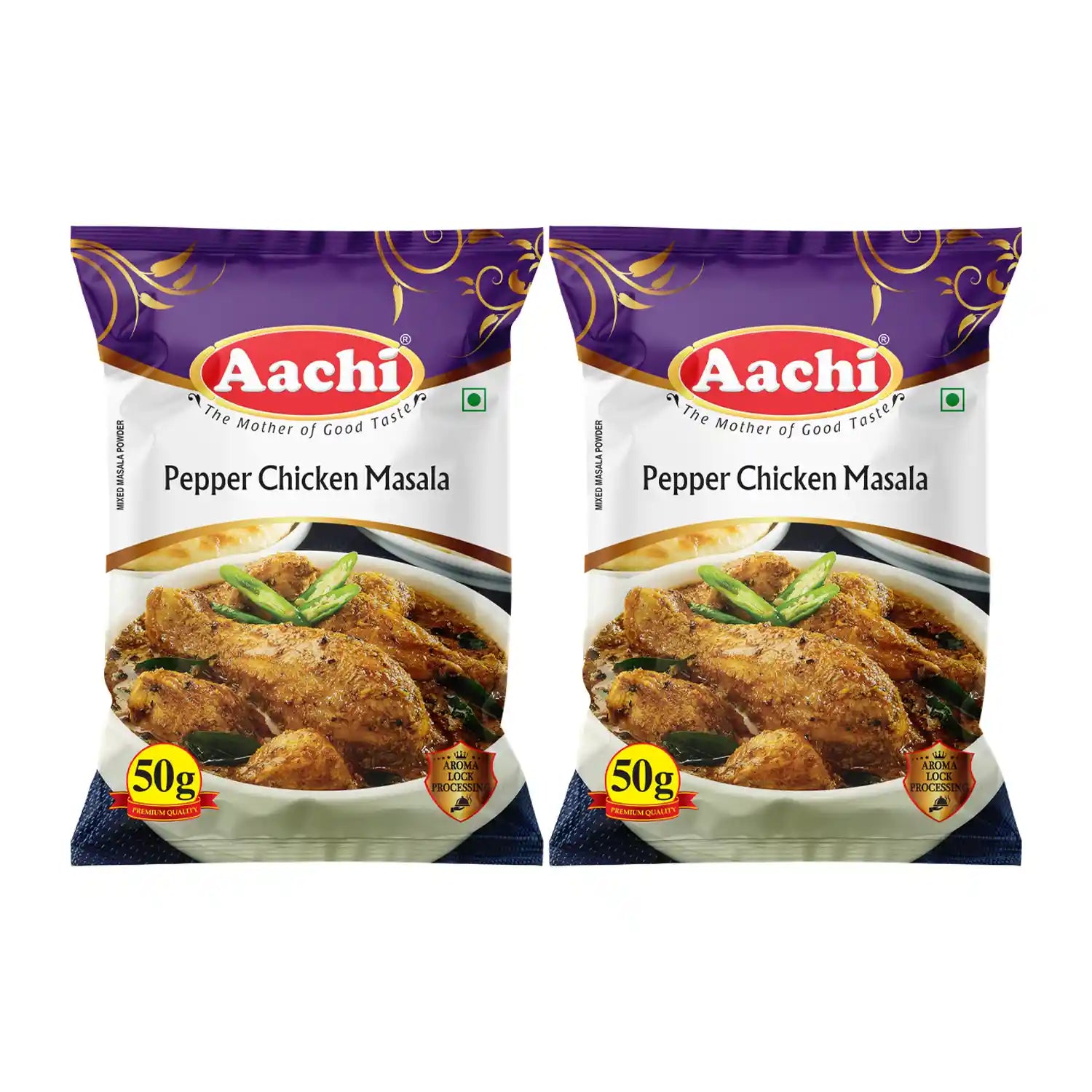 Pepper Chicken Masala